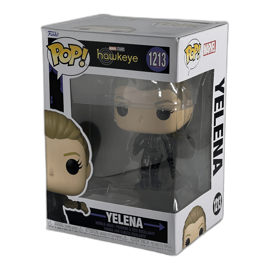 Yelena 1213 - Hawkeye - Funko Pop