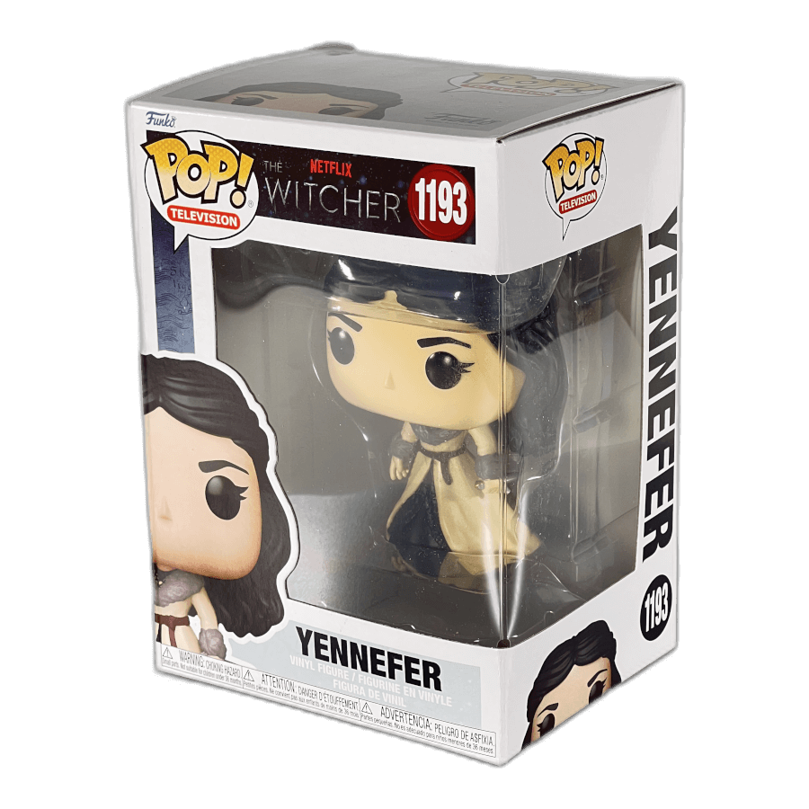 Yennefer 1193 - The Witcher - Funko Pop