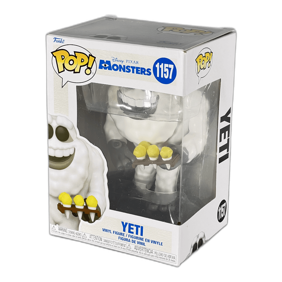 Yeti 1157 - Monsters Inc - Funko Pop