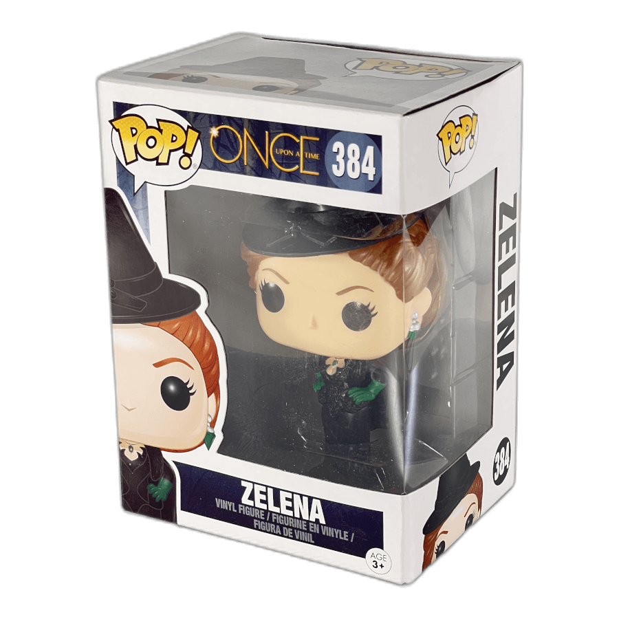 Zelena 384 - Once upon a Time - Funko Pop