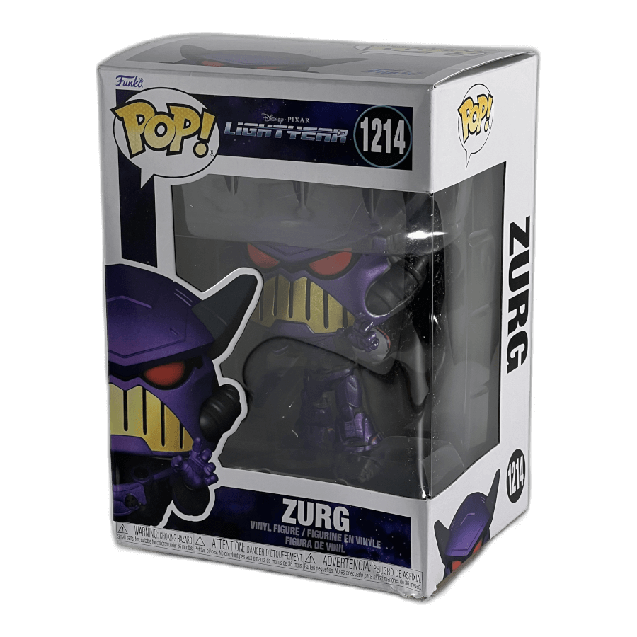 Zurg 1214 - Buzz Lightyear - Funko Pop