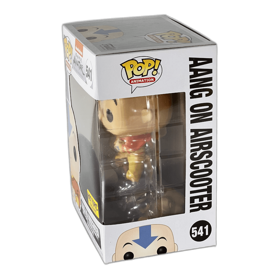 Aang on Airscooter 541 - Avatar - Hot Topic Exclusive - Funko Pop