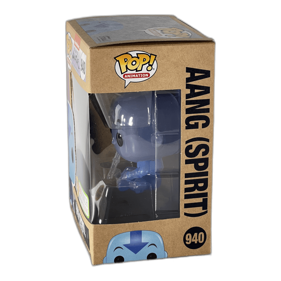 Aang (Spirit) 940 - Avatar - Glows in the Dark - Funko Pop