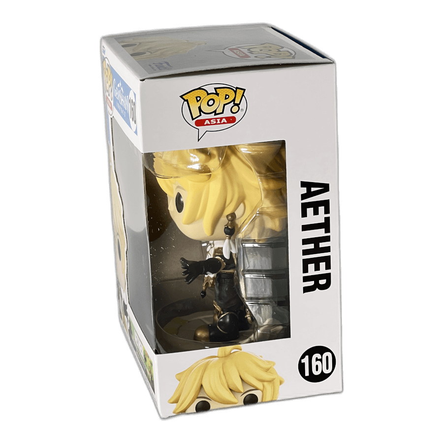 Aether 160 - Genchin Impact - Funko Pop