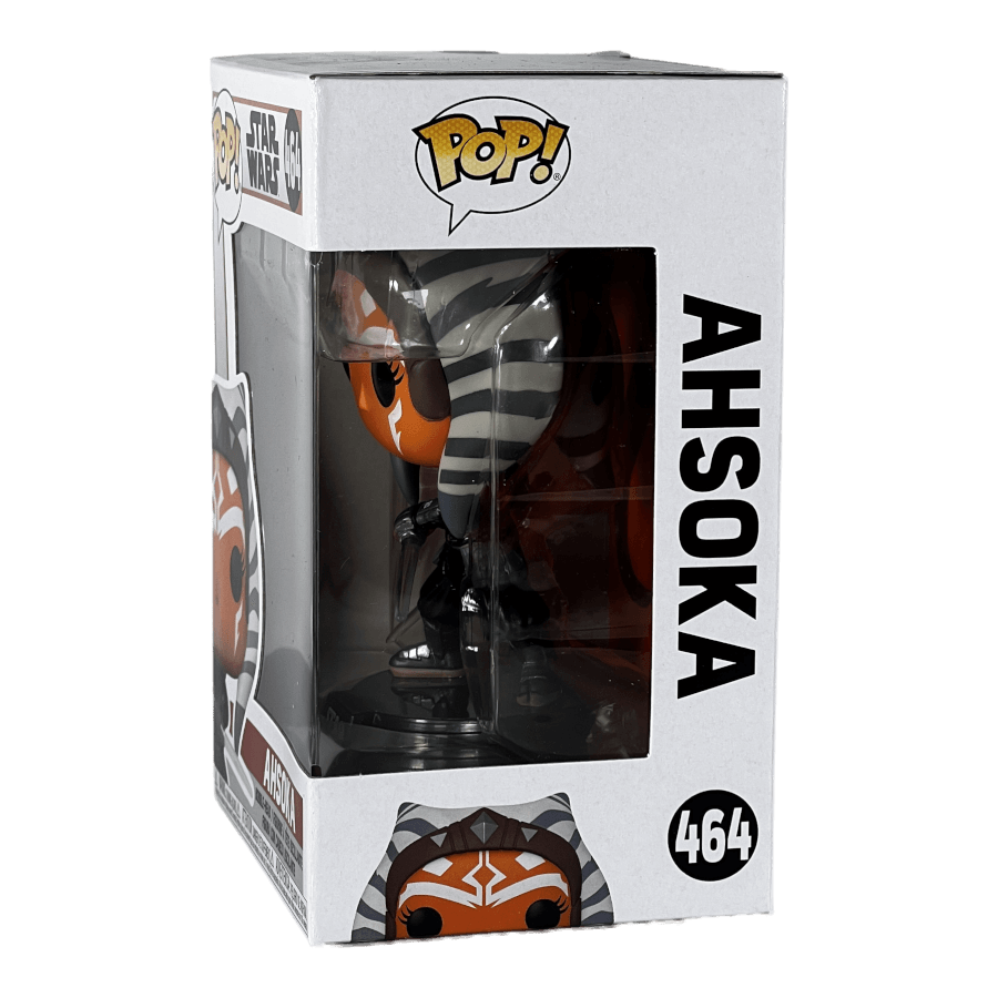 Ahsoka 464 - Star Wars - Funko Pop