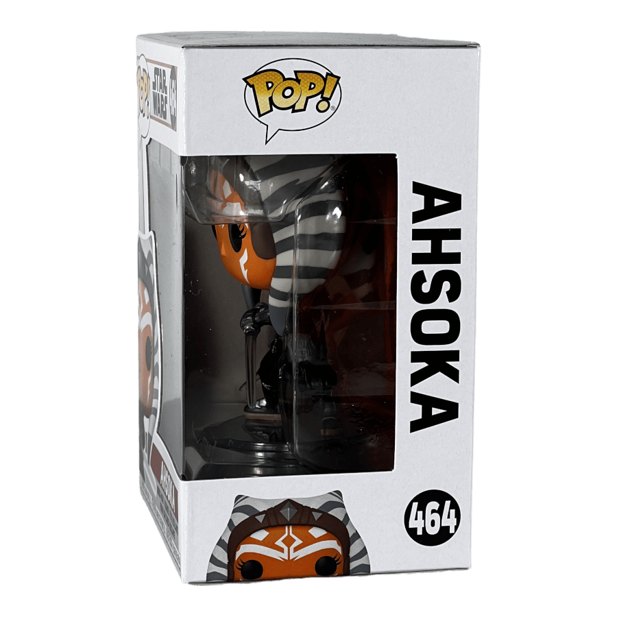 Ahsoka 464 - Star Wars - Funko Pop