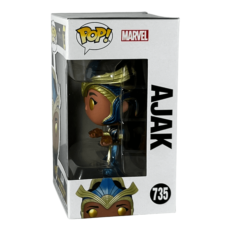 Ajak 735 - Eternals - Funko Pop