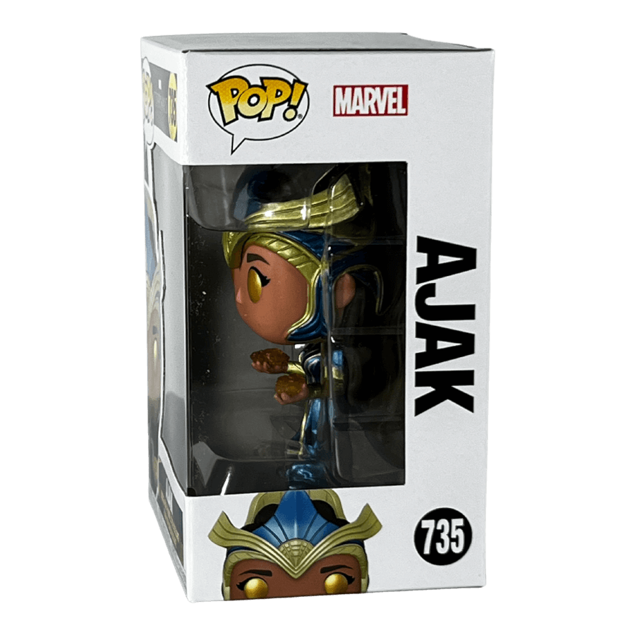 Ajak 735 - Eternals - Funko Pop