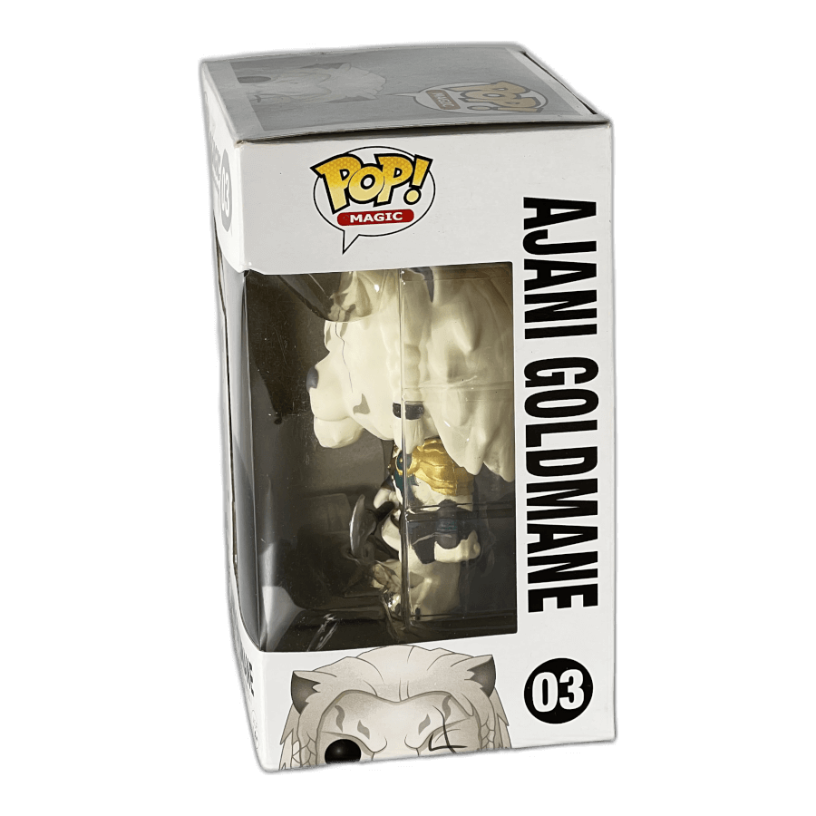 Ajani Goldmane 03 - Magic The Gathering - Funko Pop