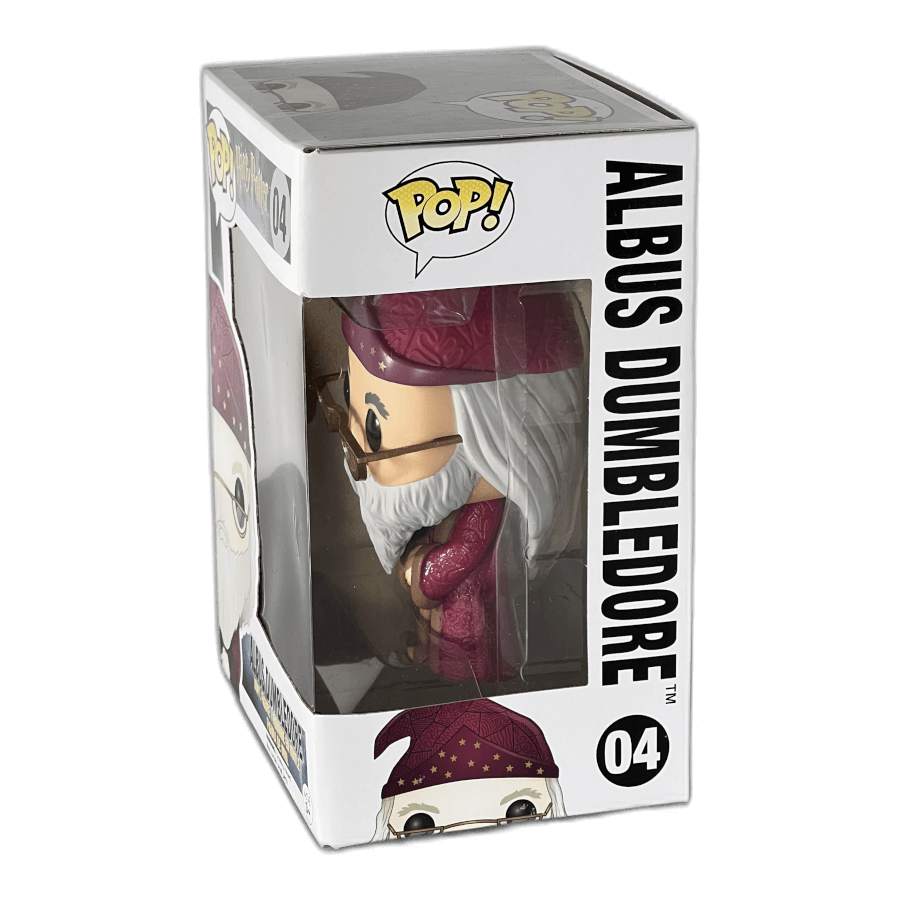 Albus Dumbledore 04 - Harry Potter - Funko Pop