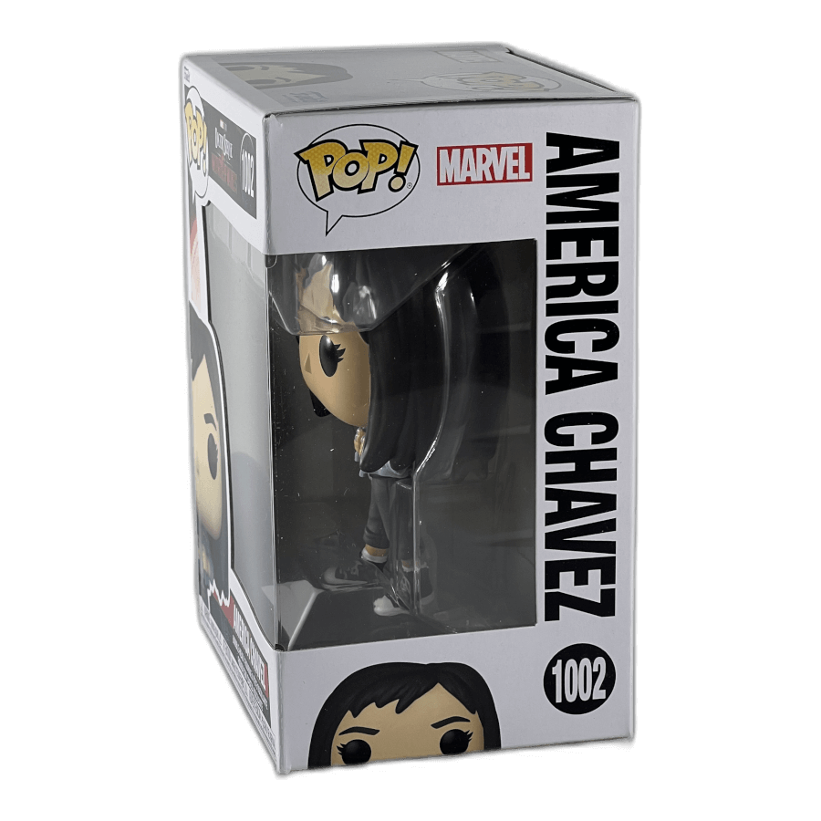 America Chavez 1002 - Doctor Strange - Funko Pop