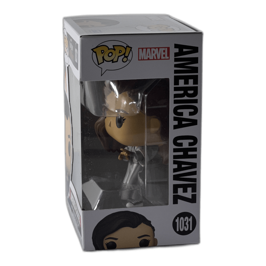 America Chavez 1031 - Doctor Strange - Funko Pop