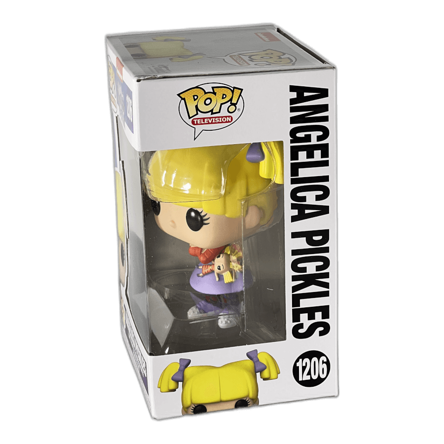 Angelica Pickles 1206 - Rugrats - Funko Pop