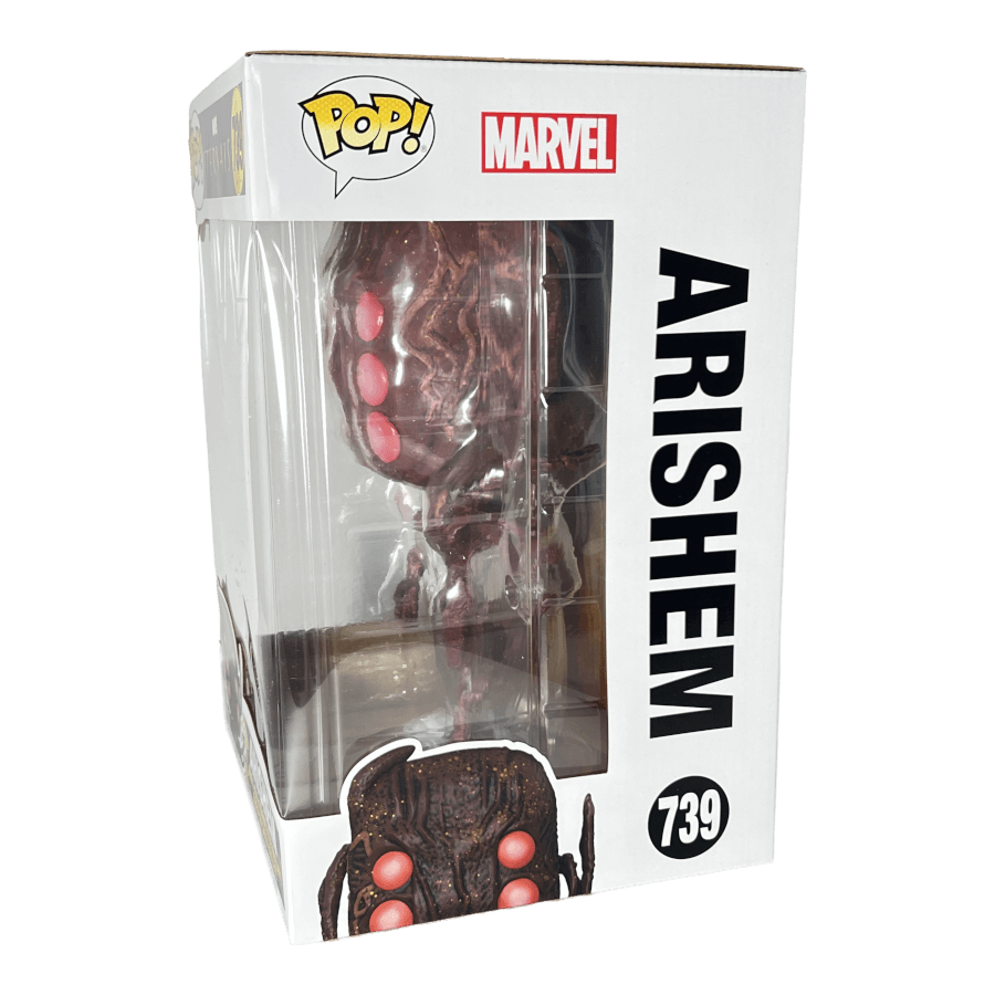 Arishem 739 - Marvel Eternals - Funko Pop Jumbo