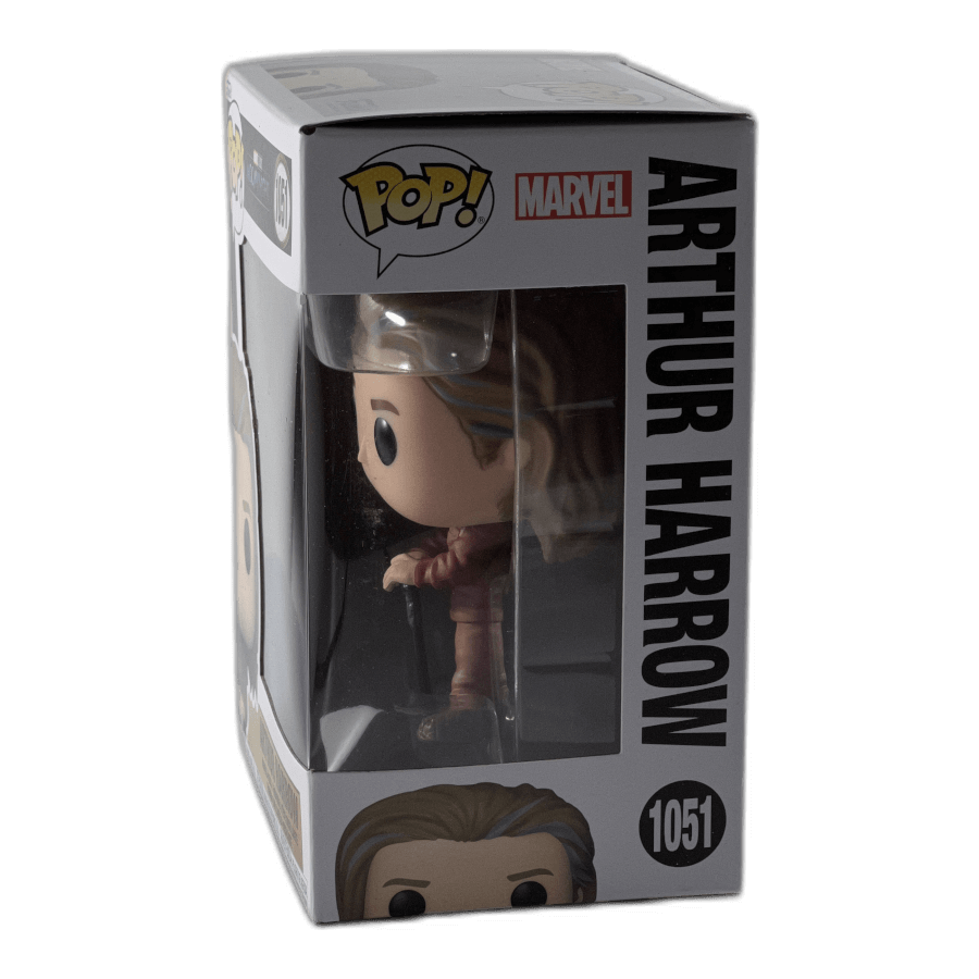 Arthur Harrow 1051 - Moon Knight - Funko Pop