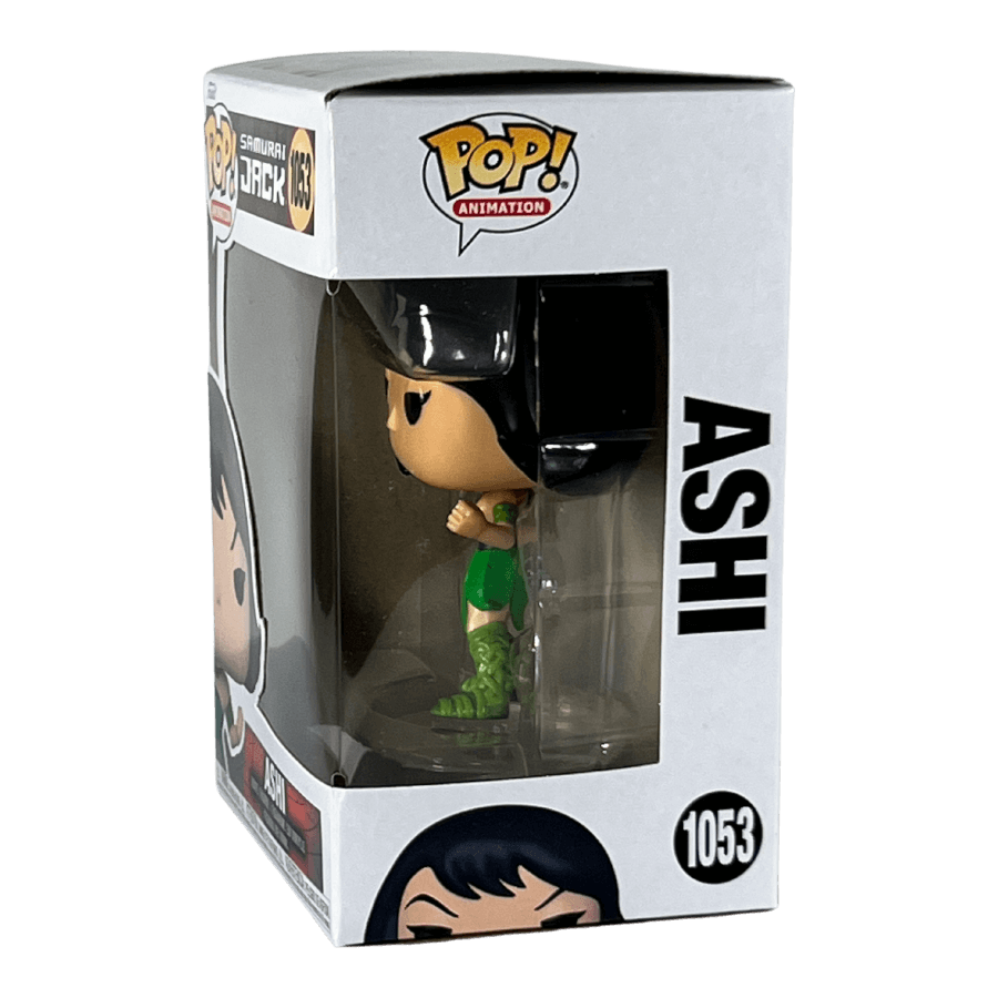 Ashi 1063 - Samurai Jack - Funko Pop
