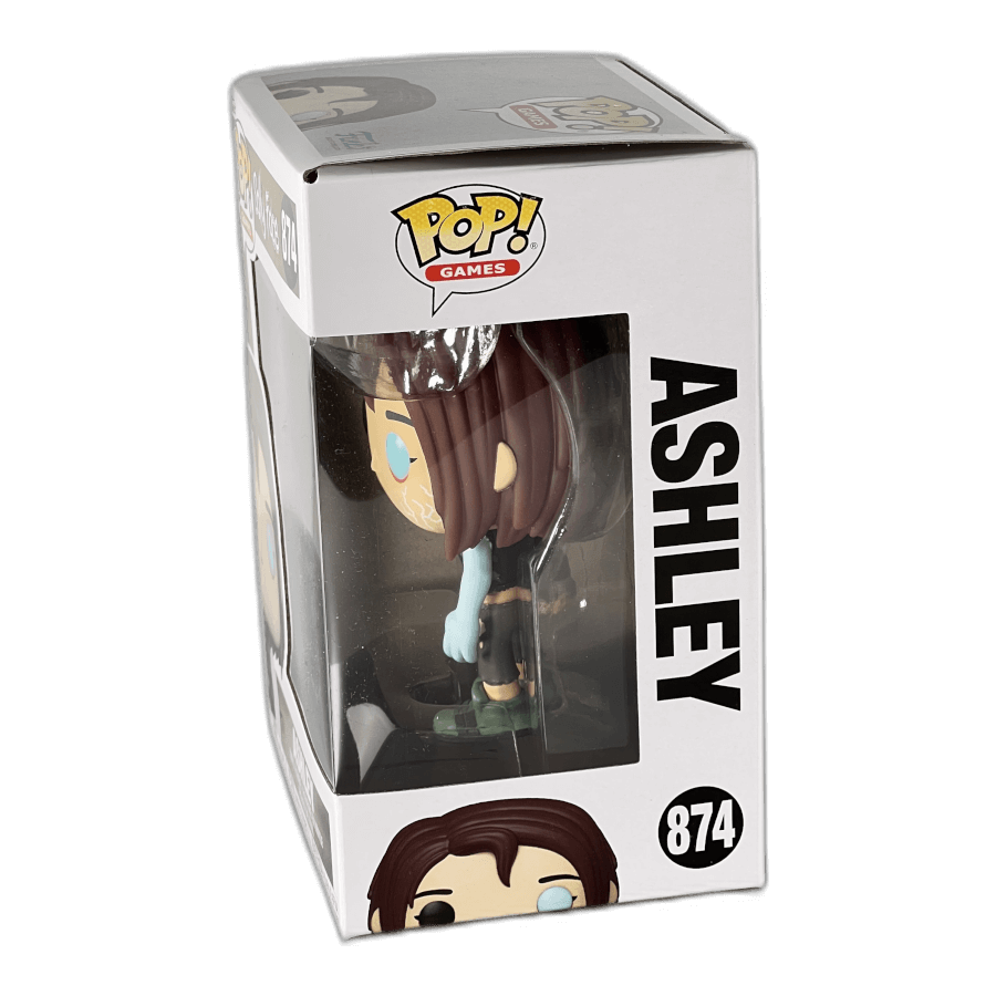 Ashley 874 - Sally Face - Funko Pop