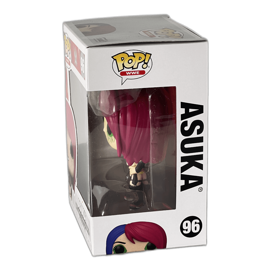 Asuka 96 - WWE - Funko Pop