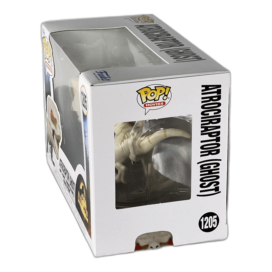 Atrociraptor (Ghost) 1205 - Jurassic World - Funko Pop