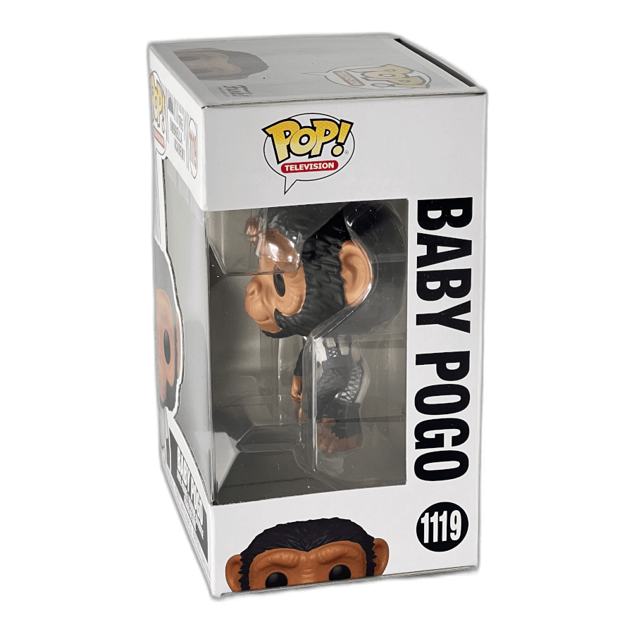 Baby Pogo 1119 - The Umbrella Academy - Funko Pop