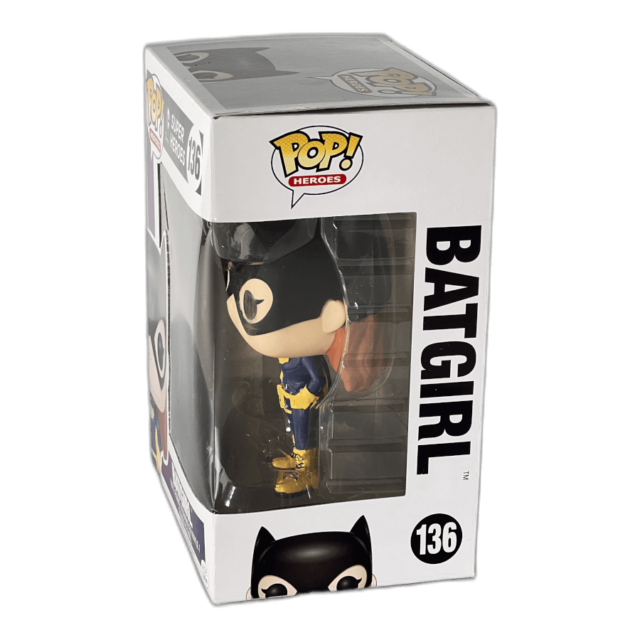 Batgirl 136 - Super Heroes - Funko Pop