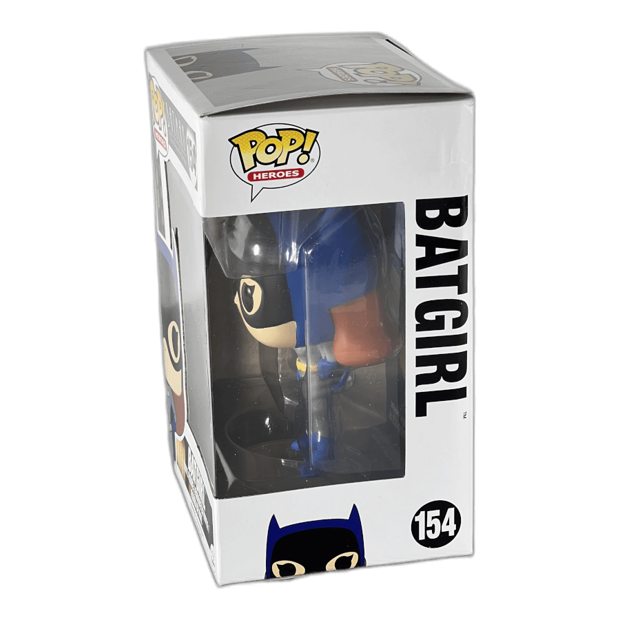 Batgirl 154 - Batman The Animated Series - Funko Pop