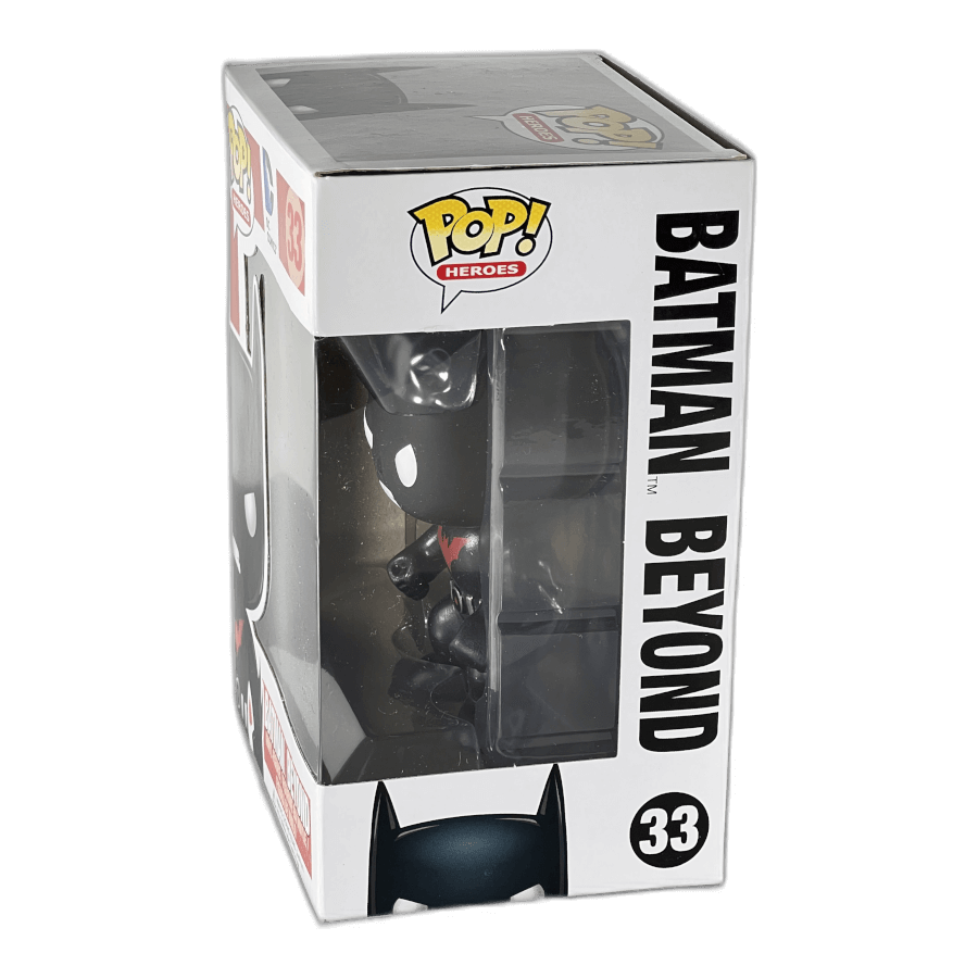Batman Beyond 33 - DC Comics - Funko Pop