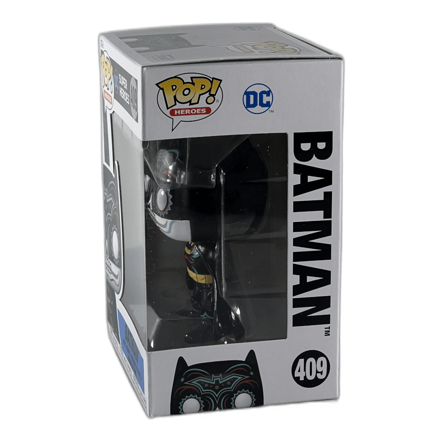 Batman 409 - Super Heroes - Funko Pop