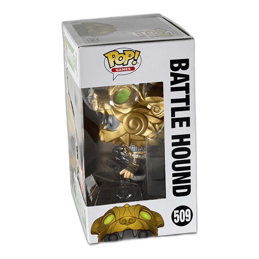 Battle Hound 509 - Fortnite - Funko Pop