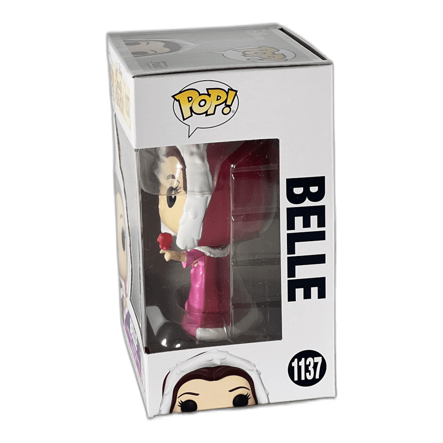 Belle 1137 - The Beauty and the Beast - Funko Pop
