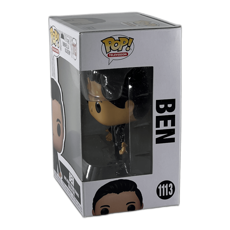Ben 1193 - The Umbrella Academy - Funko Pop