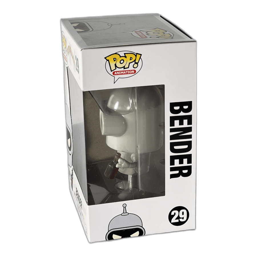 Bender 29 - Futurama - Funko Pop