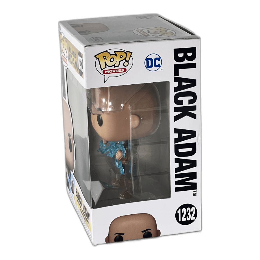 Black Adam 1232 - Funko Pop
