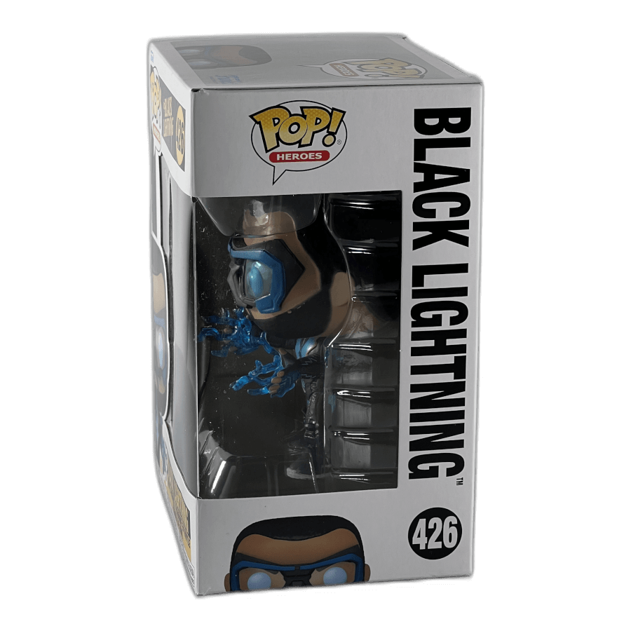 Black Lightning 426 - Funko Pop