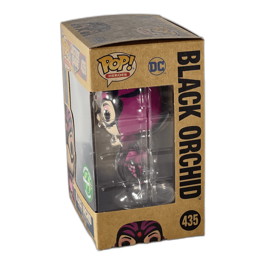 Black Orchid (2022 Earth Day) 435 - Justigue League - Funko Pop
