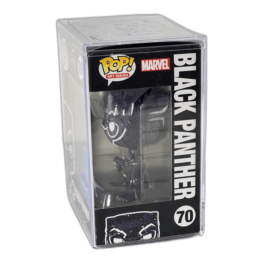 Black Panther (Art Series) 70 - Funko Pop