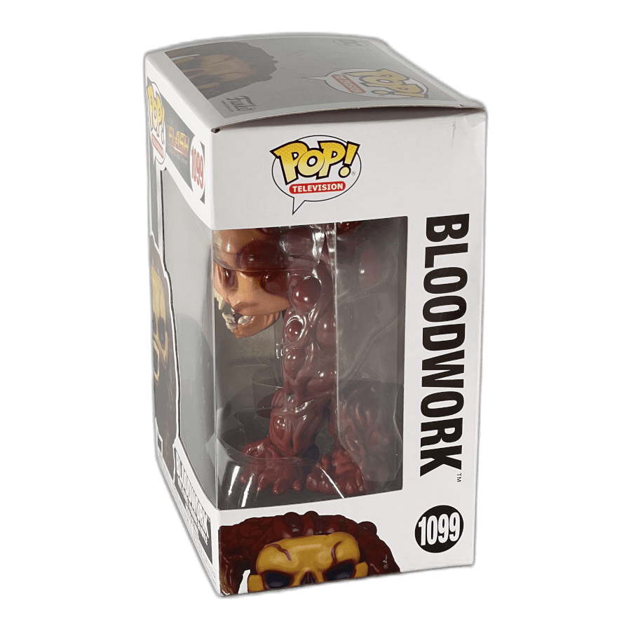 Bloodwork 1099 - Flash - Funko Pop