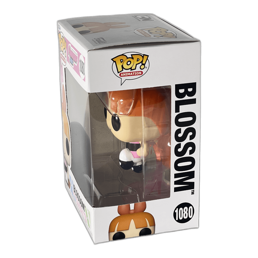 Blossom 1080 - Powerpuff Girls - Funko Pop