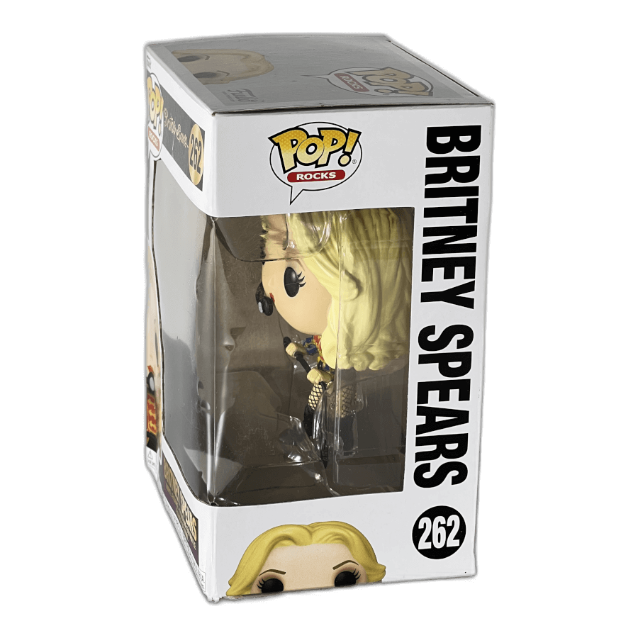 Britney Spears 262 - Funko Pop