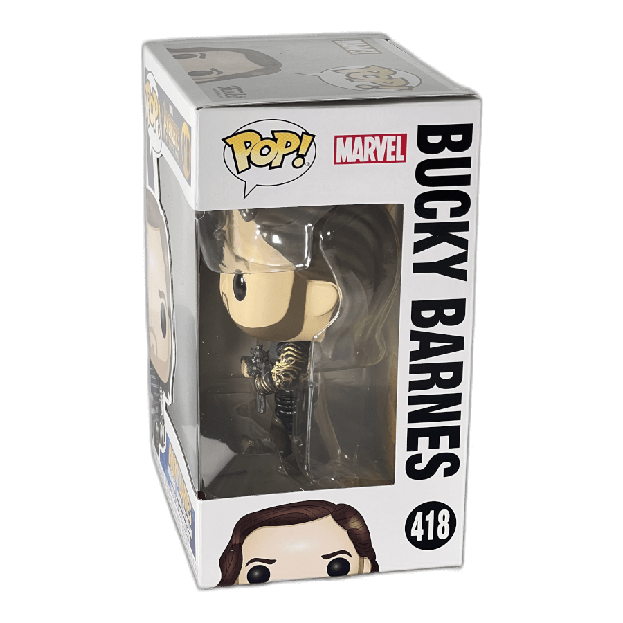 Bucky Barnes (w/ weapon) 418 - Avengers Infinity War - Funko Pop