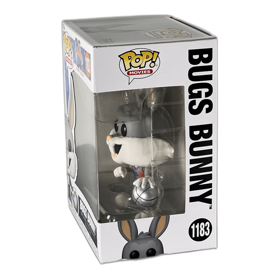 Bugs Bunny 1183 - Space Jam - Funko Pop