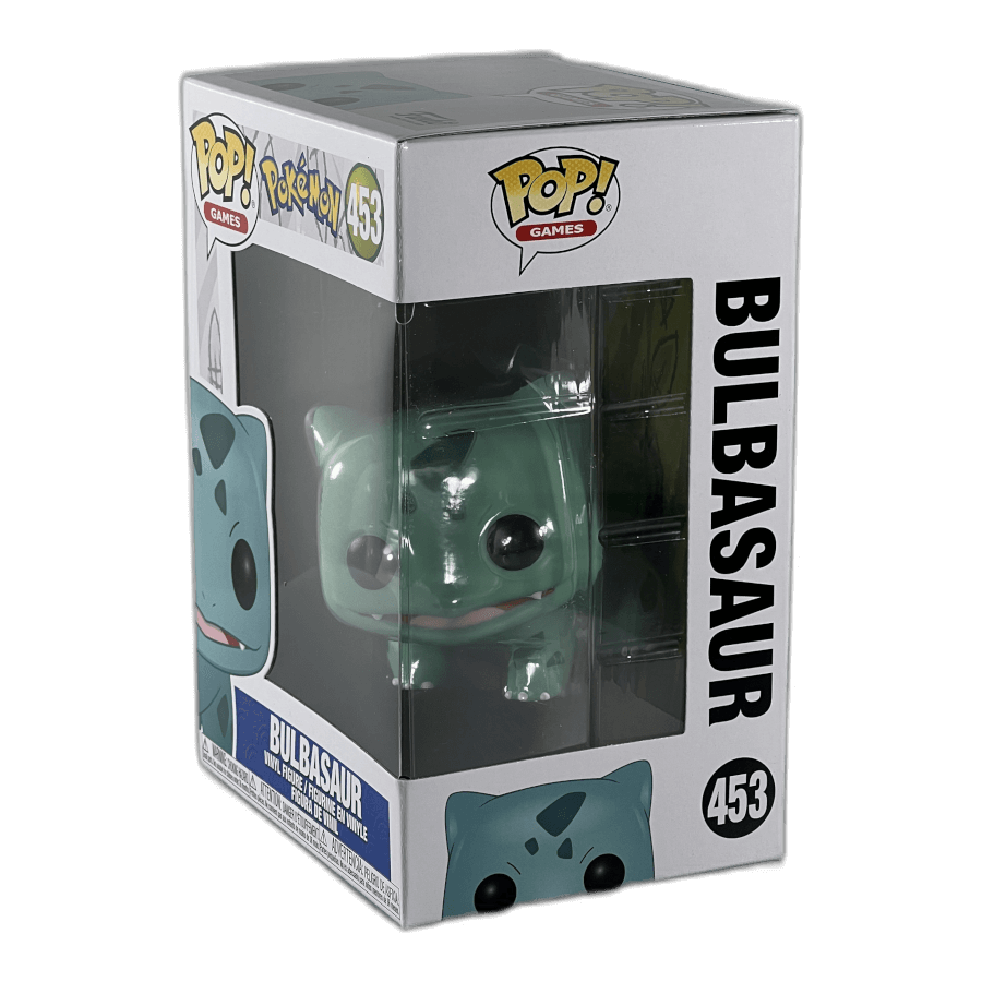 Bulbasaur 453 - Pokemon - Funko POp