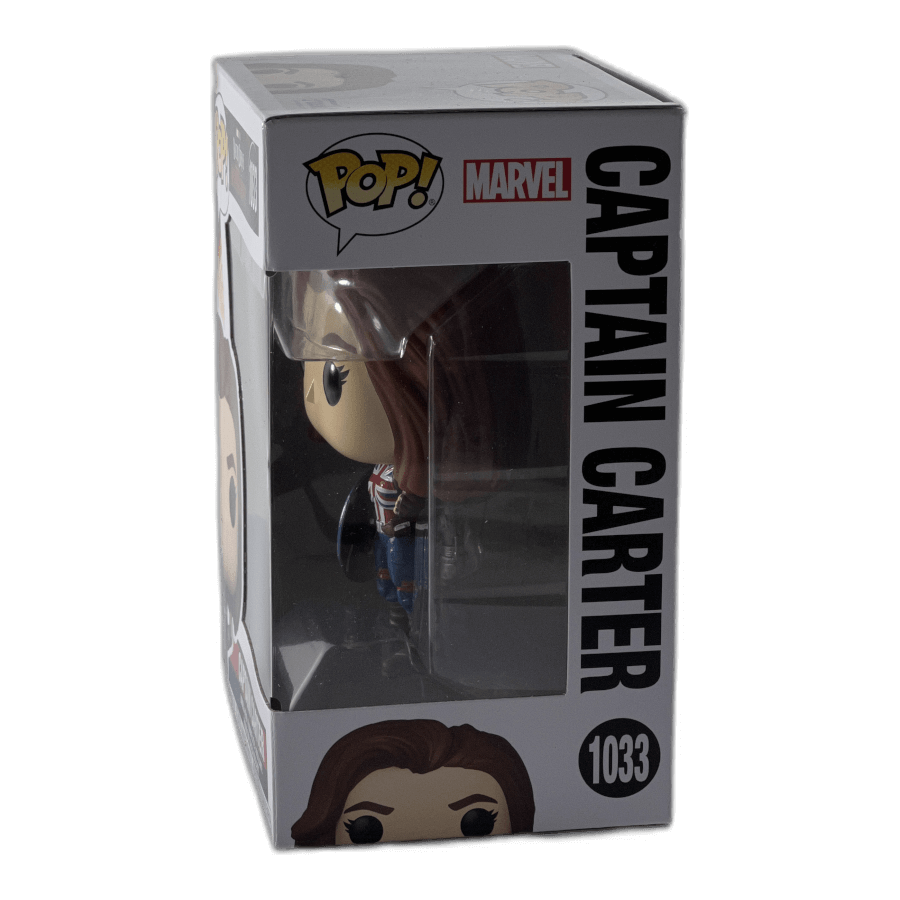 Captain Carter 1033 - Doctor Strange - Funko Pop