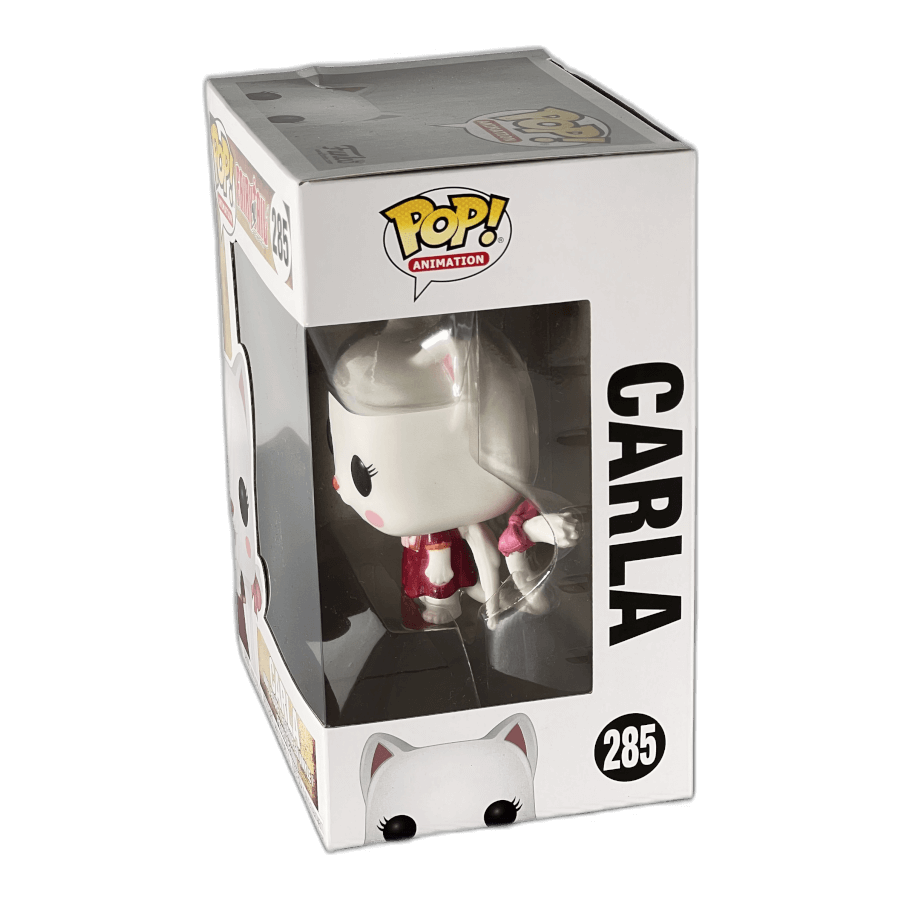 Carla 285 - Fairy Tail - Funko Pop