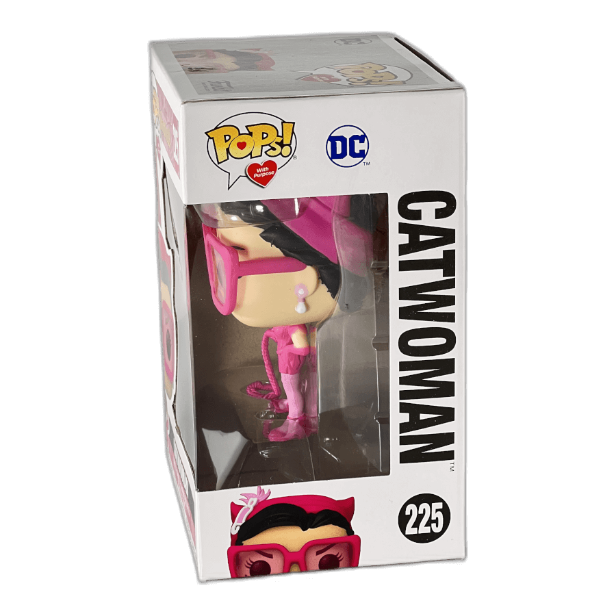 Catwoman 225 - Bombshells - Funko Pop