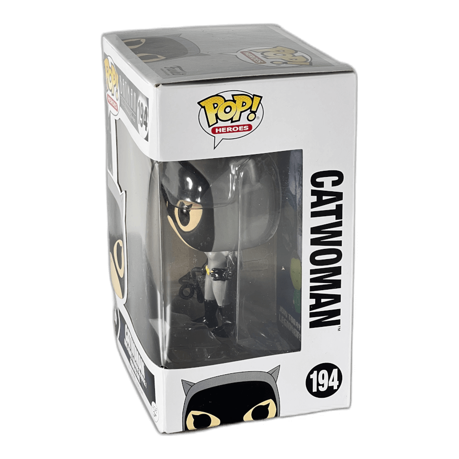 Catwoman 194 - Batman The Animates Series - Vaulted Funko Pop