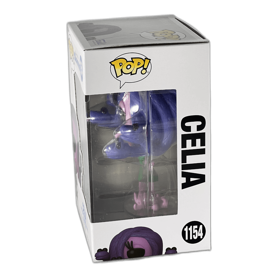Celia 1154 - Monsters Inc - Funko Pop