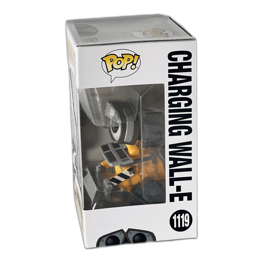 Charging Wall-E 1119 - Specialty Series - Funko Pop