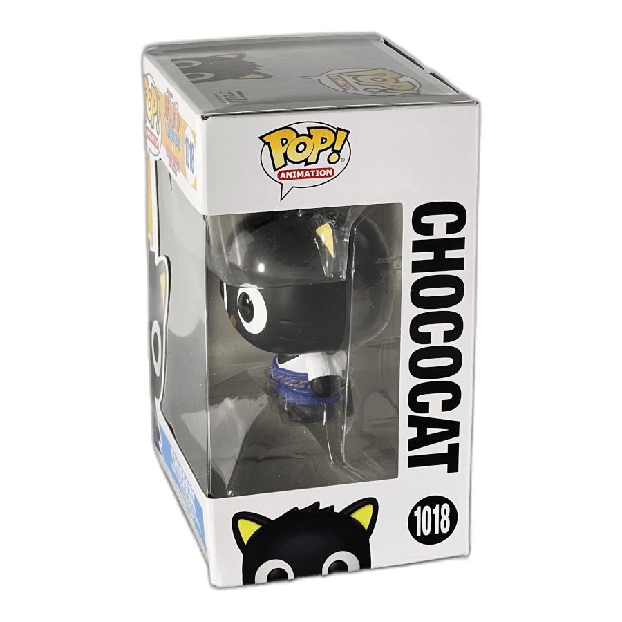 Chococat 1018 - Naruto Shippuden - Funko Pop