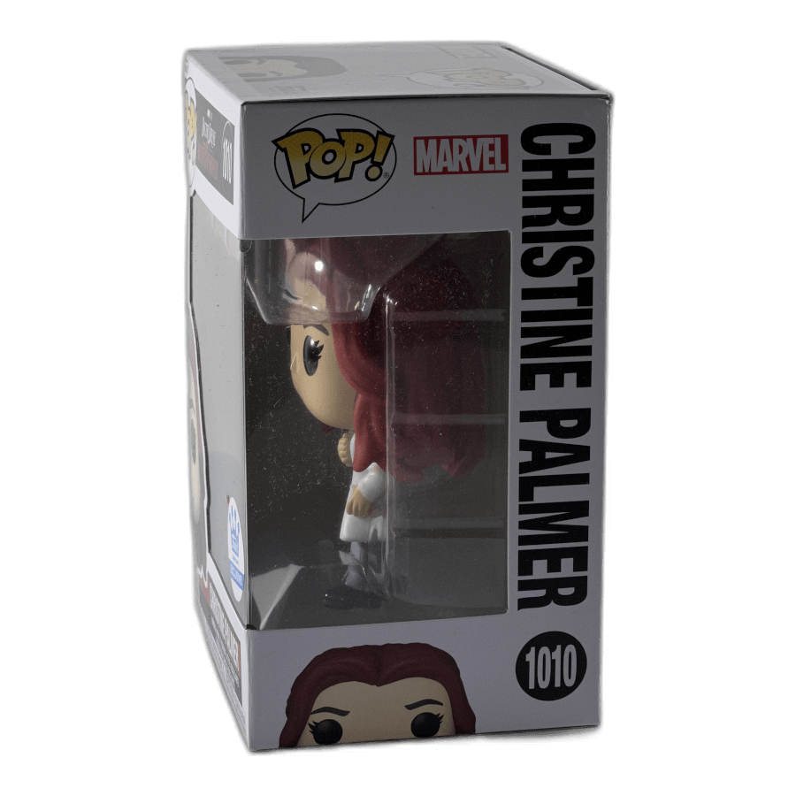 Christine Palmer 1010 - Doctor Strange - Funko Pop